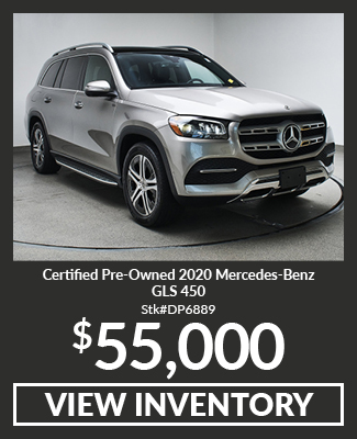 certified used 2020 mercedes-benz gls450