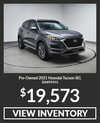 Pre-Owned Tucson