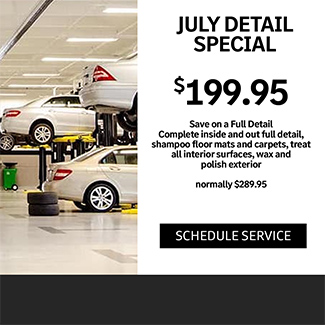 July detail special