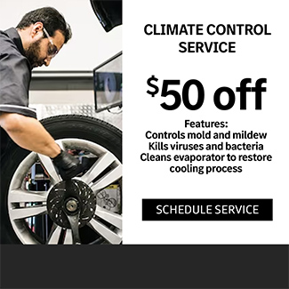 Climate Control service