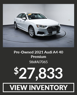 Certified Pre-Owned 2021 Audi Q3 45 S line Premium