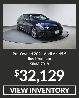 Certified Pre-Owned 2023 Audi Q3 45 S line Premium