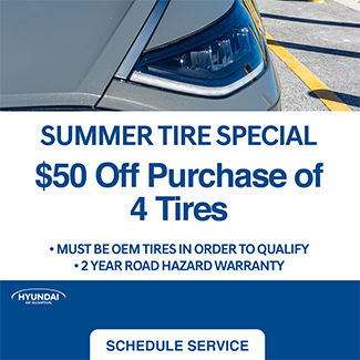 Summer tire special