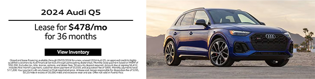 2024 Audi Q4 e-tron Premium