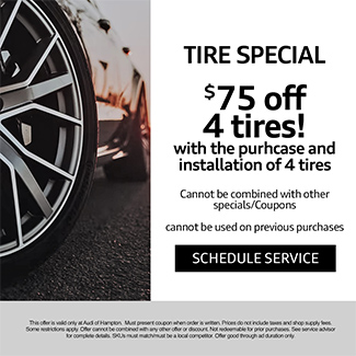 Tire Special