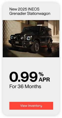 Crown Ineos Grenadier offer