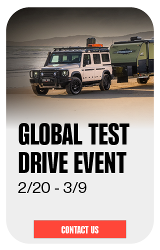 Global test drive event