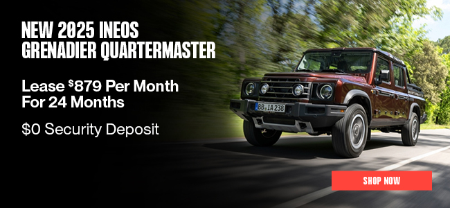 Ineos offer