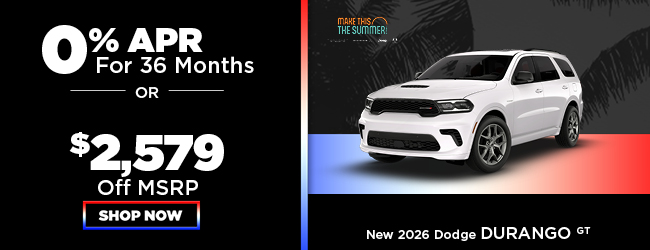 new RAM trucks