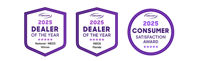 Crown INEOS Grenadier Awards