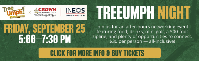 TreeUmph Event Banner