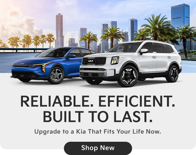 Reliable efficient and built to last