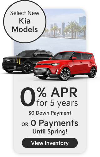 Kia Telluride special offer