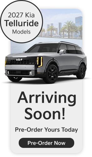 Kia Telluride special offer