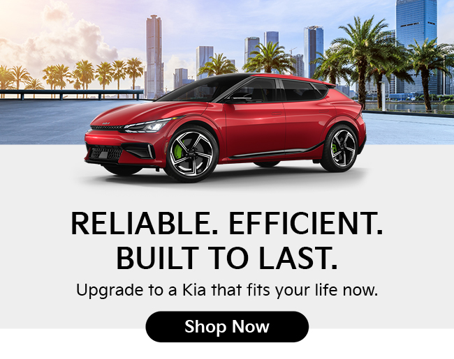 Reliable efficient and built to last