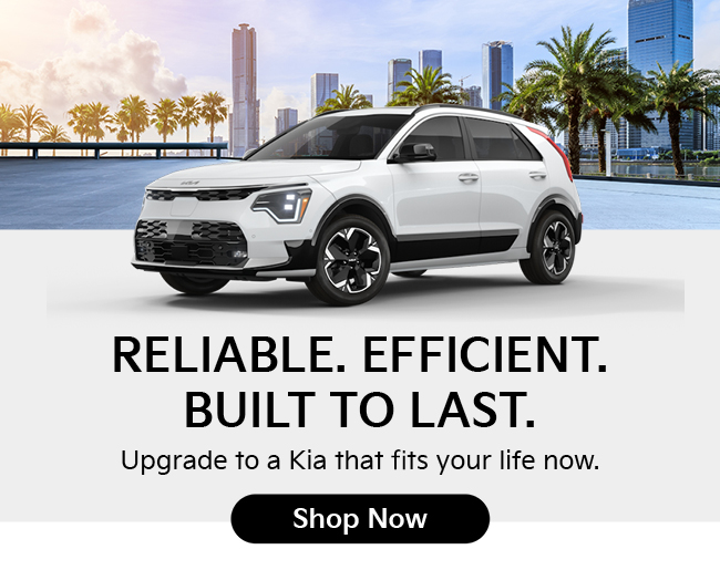 Reliable efficient and built to last