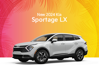 20234 Kia Sportage