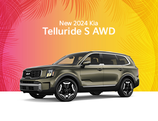 2024 Kia Telluride LX