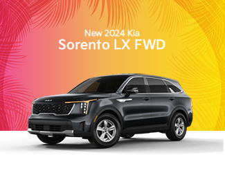 2024 Kia Sorento LX