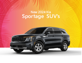 20234 Kia Sportage