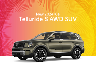 2024 Kia Telluride LX