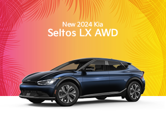 2024 Kia Seltos LX AWD