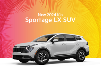 2024 Kia Sportage LX