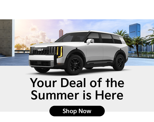 Your deal of the Summer is here - Shop Now