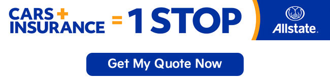 Cars + Insurance 1 stop shop - Allstate - Get My Quote Now