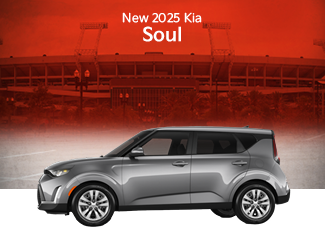 2025 Kia Soul