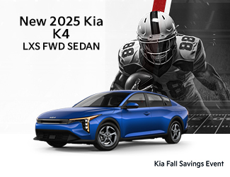 2025 Kia K4