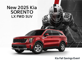2025 Kia Sorento