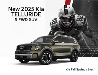 2025 Kia Telluride
