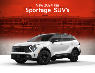 2024 Kia Sportage LX FWD SUV