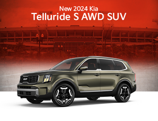 2024 Kia Telluride S AWD SUV