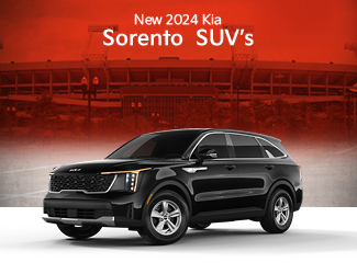 2024 Kia Sorento LX