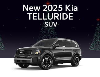 2024 Kia Telluride LX