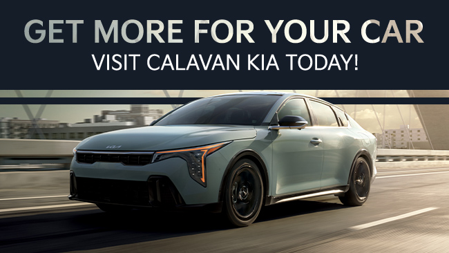 Get More for your car at Calavan Kia of West Atlanta