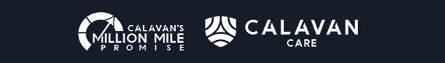 Calavan's Million mile promise