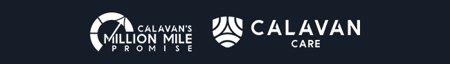 Calavan's Million mile promise