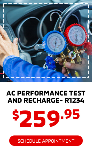 AC performance test
