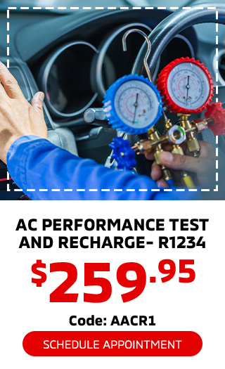 AC performance test