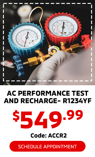 AC Recharge test