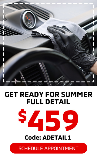 special price on full detail
