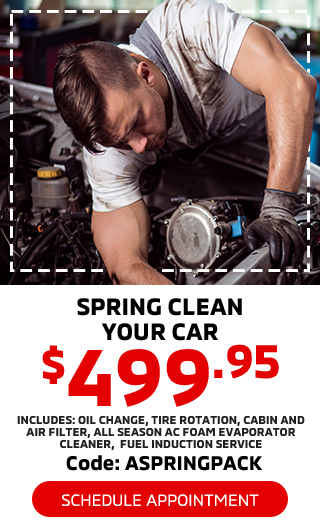 oil change and tire rotation