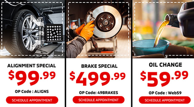 Service Offers