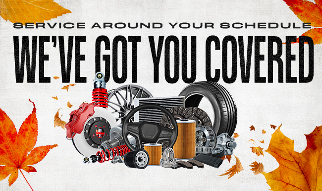 Call the Experts For Serivce at Countryside Mitsubishi