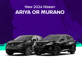 2024 Nissan Ariya