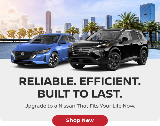 reliable efficient built to last