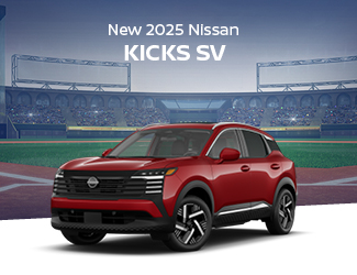 2025	Nissan	Kicks	SV